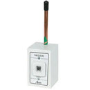 Belmed Single Outlet Concealed Vacuum 9001-0003 Nitrogen Outlet Stations copy-of-belmed-single-outlet-concealed-9001-0001 Dentamed USA 