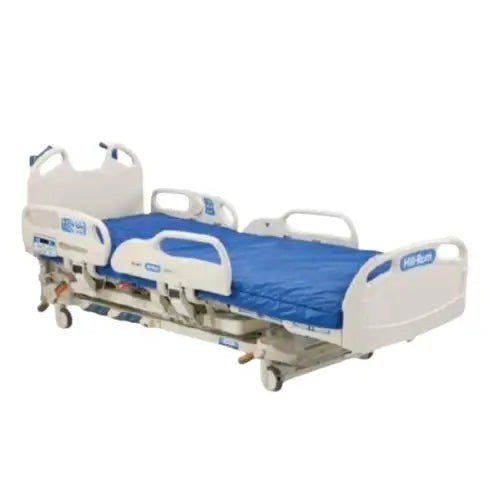 Refurbished Hill-Rom Versacare P3200 hospital bed Electric hospital bed refurbished-hill-rom-versacare-p3200-hospital-bed-dentamed-usa 