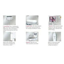 TPC Mirage Chair-Mounted Delivery System W/Cuspidor 2000 Over Patient Delivery System