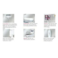 TPC Mirage Chair-Mounted Delivery System W/Cuspidor 2000 Over Patient Delivery System