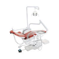 TPC Mirage2.0 Chair Mounted Operatory System MP2015-550LED-2.0 - DENTAMED USA