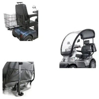 Afiscooter Breeze C3 Mid Size 3 Wheel Scooter Medical Equipment afiscooter-breeze-c3-mid-size-3-wheel-scooter Dentamed USA Afiscooter, 