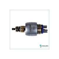 VECTOR 4 Hole Non Optic Swivel Coupler ADEC/W&H (VWS4) Non Optic Swivel Coupler vector-4-hole-non-optic-swivel-coupler-adec-w-h-vws4
