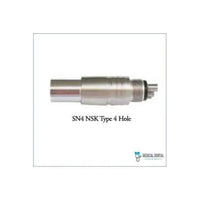TPC SN4 - 4Hole Now- Fiber Optic Coupler Handpiece NSK Connector Coupler Quick connector