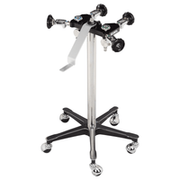 Tall Stand With 4 Cylinder Yoke Block TALL STAND WITH 4 CYLINDER YOKE BLOCK tall-stand-with-4-cylinder-yoke-block-dentamed-usa DENTAMED USA