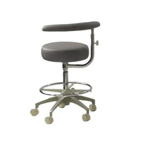 Assistants Stool AT-96 dental stool assistants-stool-at-96-dentamed-usa DENTAMED USA Assistants Stool AT-96 Assistants Stool AT96 AT-96 AT96