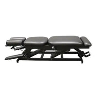 PHS Chiropractic ErgoBasic Benche with Manual Pump Elevation EB9060 ErgoBasic Benche with Manual Pump Elevation EB9060