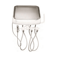 TPC Mirage Cabinet Mounted Rear Delivery Unit MR-4000 - DENTAMED USA