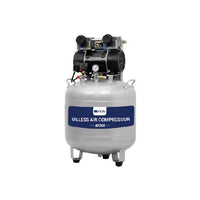 ADS AT300 OIL FREE DENTAL AIR COMPRESSOR A123001/A123004 - DENTAMED USA