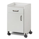 Clinton 8720 Mobile Bedside Cabinet - DENTAMED USA