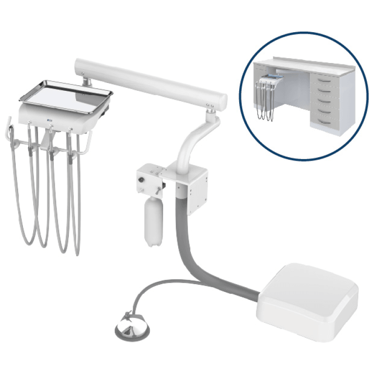 ADS Classic Cabinet Wakk Side Mount Dr Delivery System A0502522