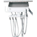 TPC Mirage Rear Cabinet Mounted Delivery System W/ Assistants Package MR-4500 Rear Cabinet Mounted Delivery System
