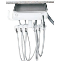 TPC Mirage Rear Cabinet Mounted Delivery System W/ Assistants Package MR-4500 Rear Cabinet Mounted Delivery System