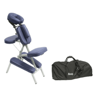 Custom Craftwors Solutions Series Melody Portable Massage Chair I9309