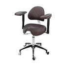 TPC Mirage Operatory Stool DRSA-7100 Dentistry tpc-mirage-operatory-stool-drsa-7100 Dentamed USA Assistant’s Stool, assistent stool, dental 
