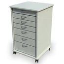Doctors Mobile Dental Cabinet mobile cart doctors-mobile-dental-cabinet-dentamed-usa Dentamed USA a-dec dental equipment, air techniques 