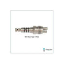 TPC SK4-4 Hole Now- Fiber Optic Coupler Handpiece Connector Coupler Quick connector