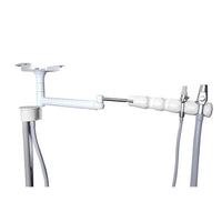 ADS Dental Cabinet Mount Rear Assistant Vacuum Package A0341300 Rear Assistant Vacuum Package 