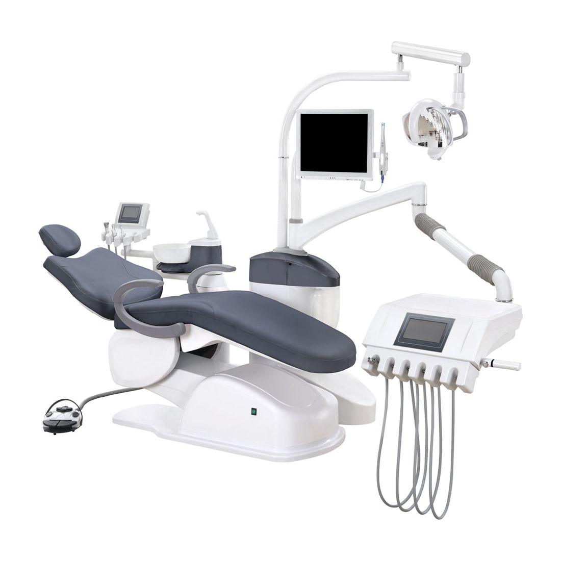 Dent 0168 Dental Chair Operatory Package