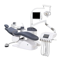 Dent 0168 Dental Chair Operatory Package
