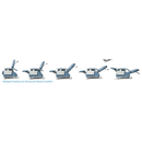 Graham Field Lumex® Clinical Care Recliner Wide With Drop Arms