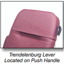Graham Field Lumex® Clinical Care Recliner FR577RG