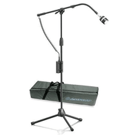 Used Aseptico Portable Dental LED Light ALU-40LED - DENTAMED USA