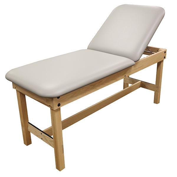 PHS Tess Lift Back Classic Wood Treatment Table