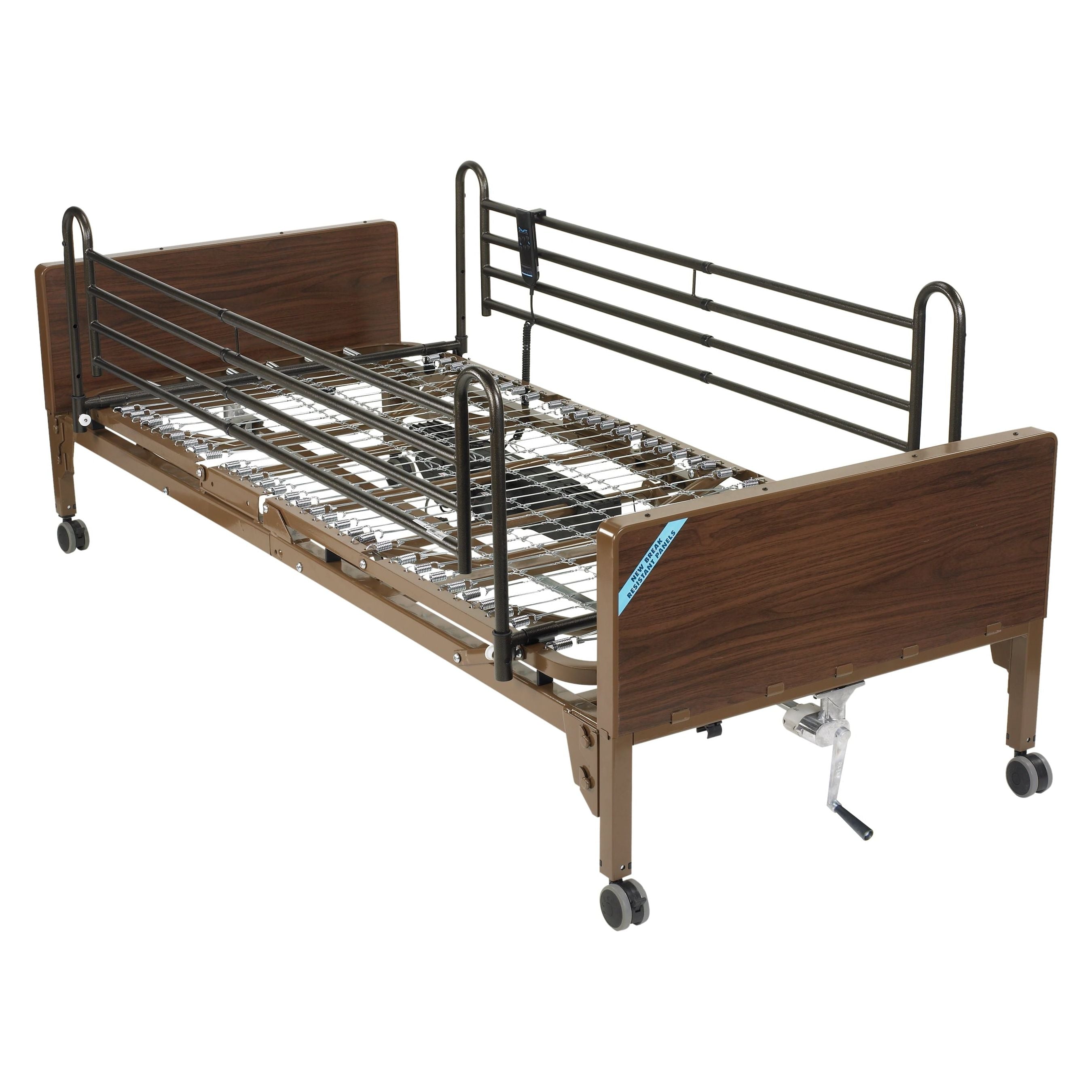 Drive Delta Ultra Light 1000 Full Electric Bed 15033 Homecare & Hospital Beds 