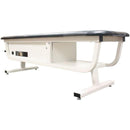 ErgoWave Roller Massage Table EW9080 - DENTAMED USA