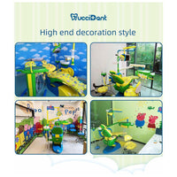 Dent12 Pediatric Dental Chair