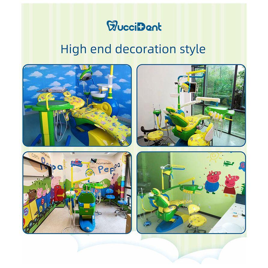 Dent12 Pediatric Dental Chair