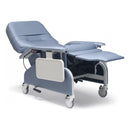 Graham Field Lumex Deluxe Clinical Care Recliner with Drop Arms FR566DG8567