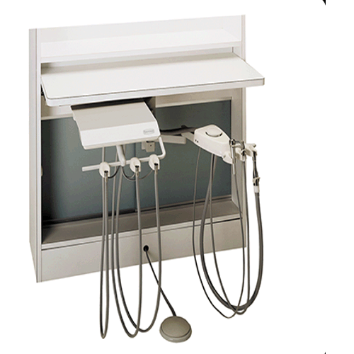 Beaverstate Dental Cabinet Mounted Systems SC-4250