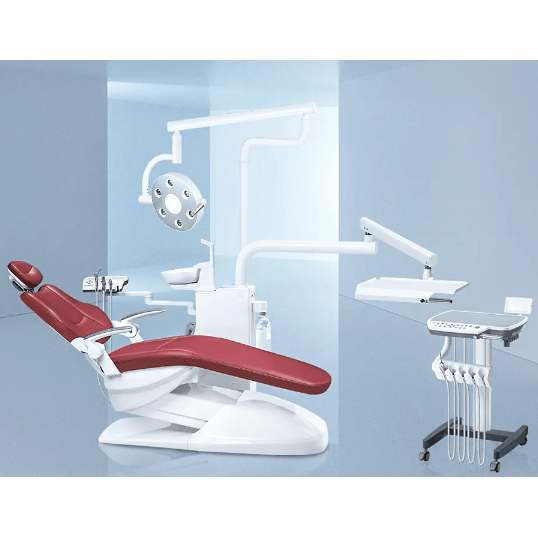 Dent10 Dental operatory Package