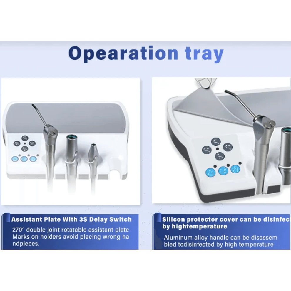 Dent10 Dental operatory Package