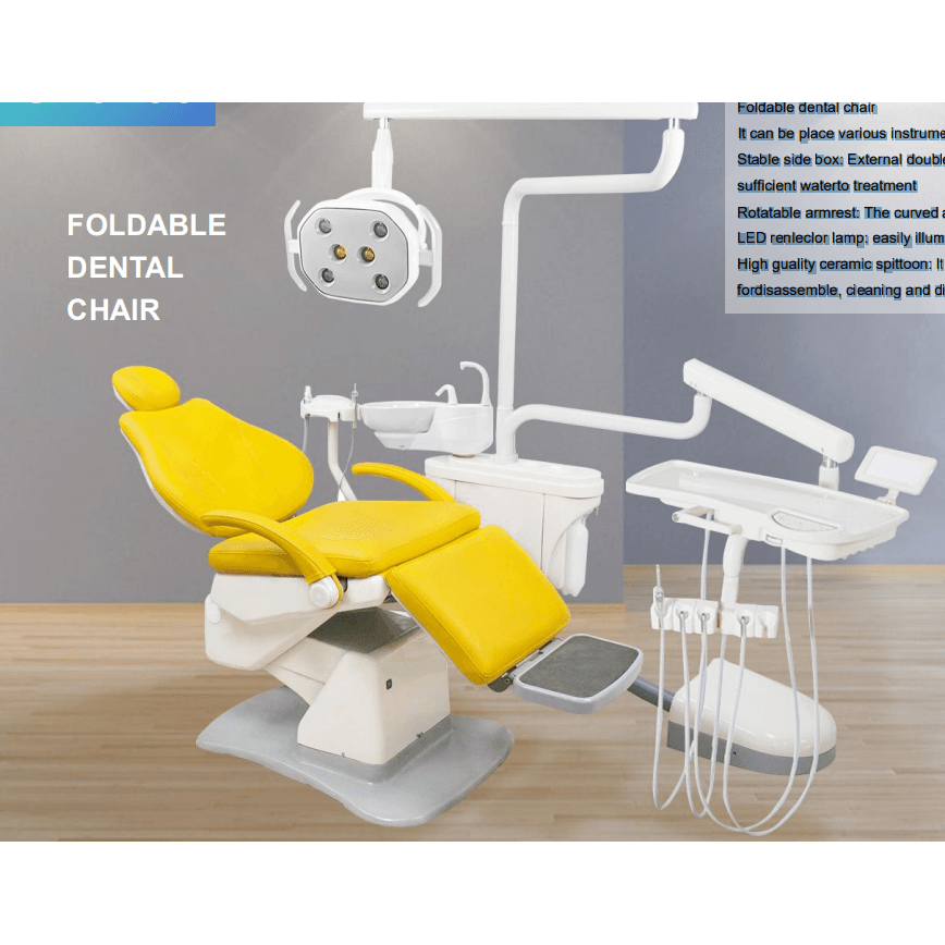 Dent16 Dental operatory Package