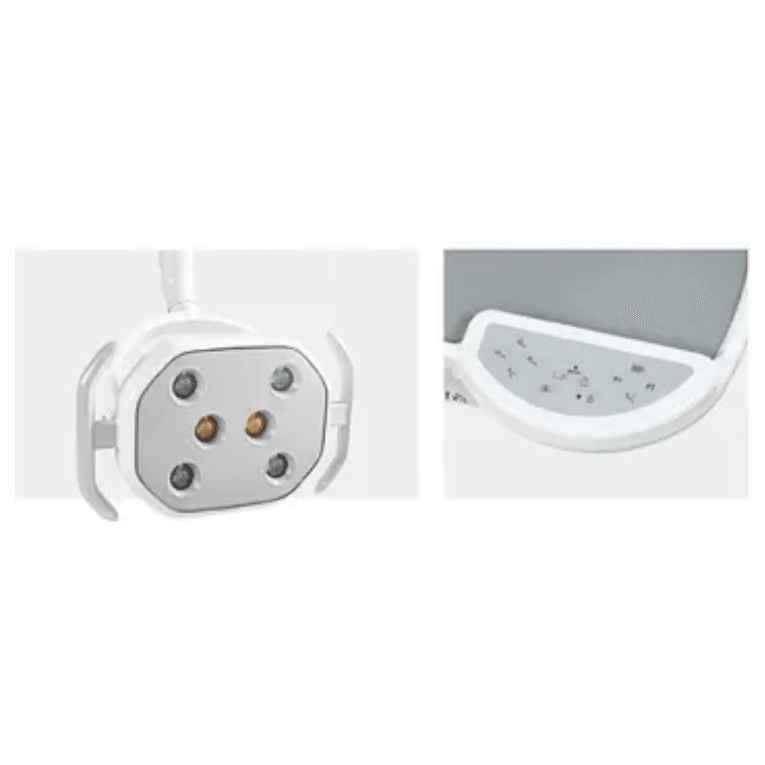 Dent 01 Left Right Dental Chair Package
