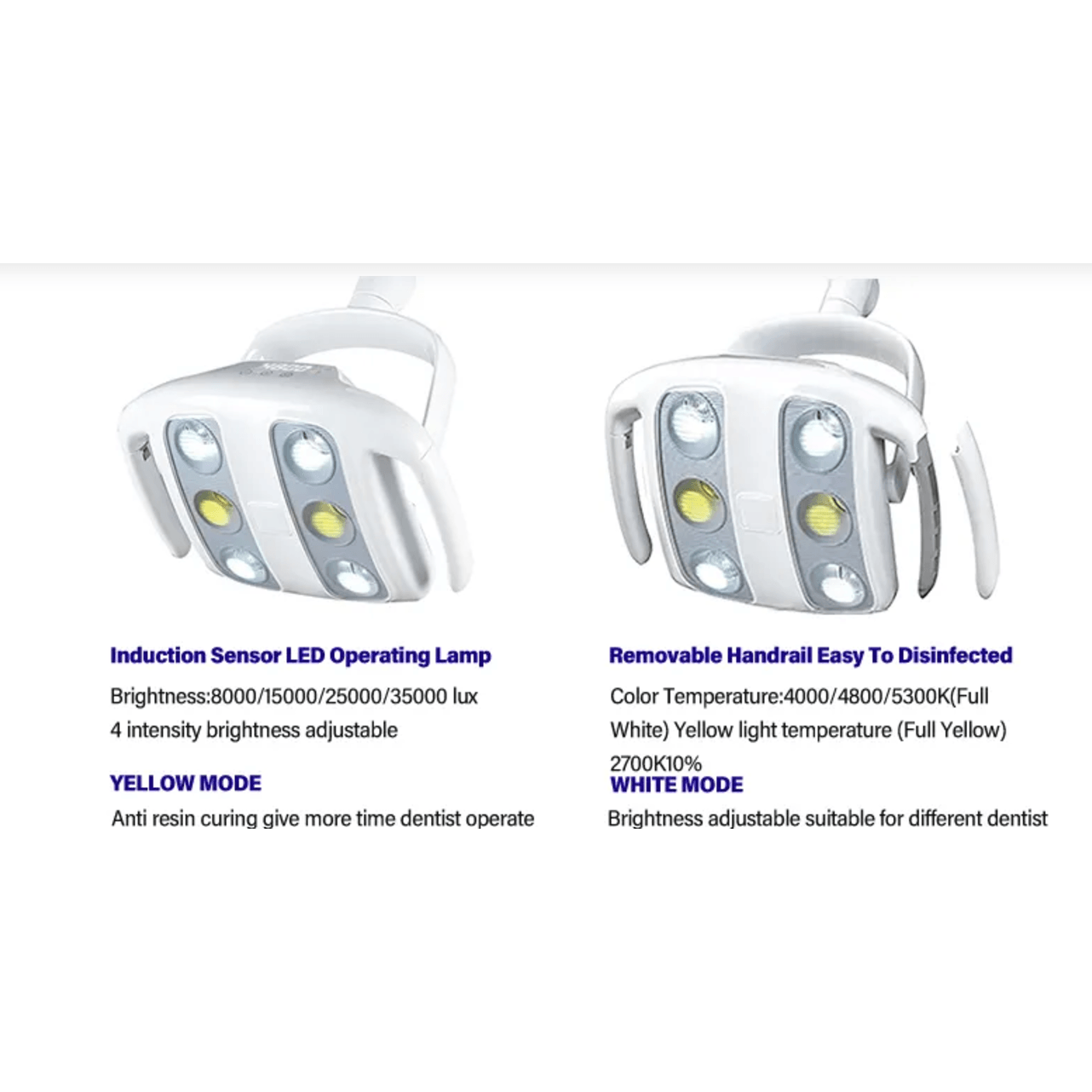 Dent33 Dental Chair Operatory Package