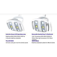 Dent33 Dental Chair Operatory Package