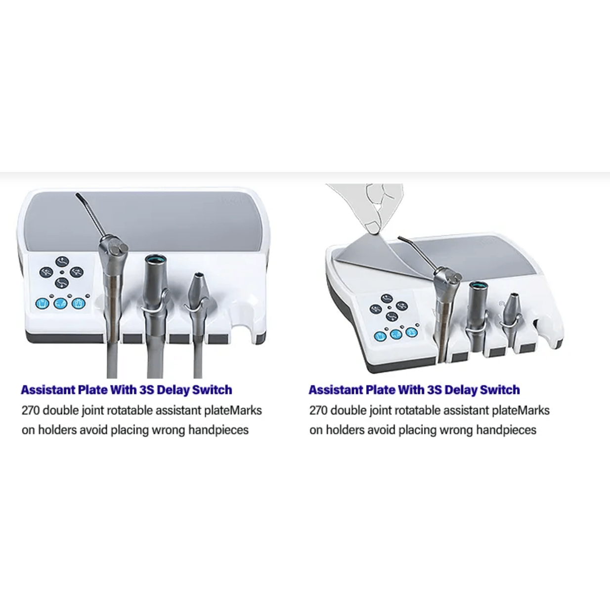 Dent33 Dental Chair Operatory Package