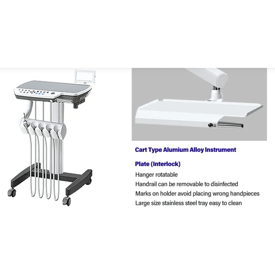 Dent33 Dental Chair Operatory Package