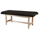 Custom Craftworks Classic Series Taj Mahal Basic Stationary Table W/ Bottom Shelf TM3007-FH28
