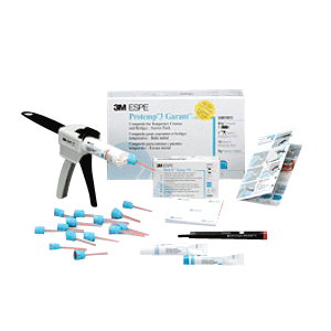 Protemp 4 Garant Refill Pack - 3M ESPE - DENTAMED USA