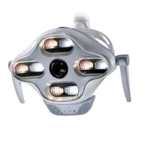 Flight Dental G.Comm Iris View (With Camera) LL-307GIV dental light flight-dental-g-comm-iris-view-with-camera-ll-307giv-dentamed-usa