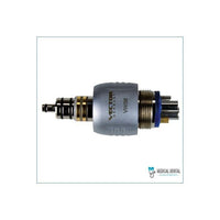 VECTOR 4 Hole Swivel Coupler ADEC/W&H (VWS6) Swivel Coupler vector-4-hole-swivel-coupler-adec-w-h-vw6 DENTAMED USA Swivel Coupler, VECTOR 4