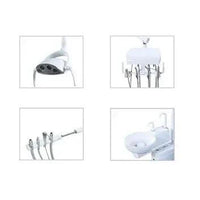ADS A9121001 Dental Chair Operatory Package AJ12 Classic 100 - DENTAMED USA