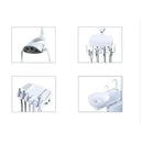 ADS A9151002 Dental Operatory Package AJ15 Classic 100 - DENTAMED USA