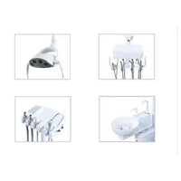 ADS A9151002 Dental Operatory Package AJ15 Classic 100 - DENTAMED USA