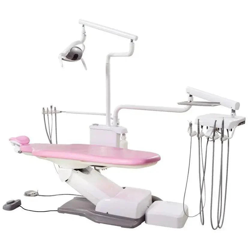ADS AJ19 Dental Pediatric Bench Operatory Package Classic 100/101 - DENTAMED USA